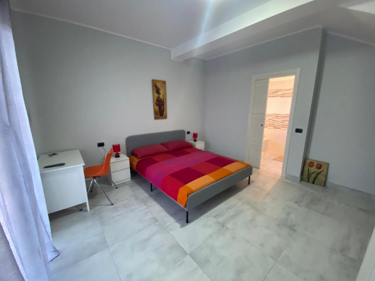B&B Santa Colomba Benevento Bagian luar foto