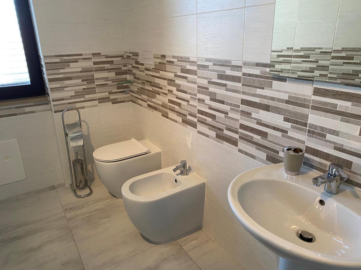 B&B Santa Colomba Benevento Bagian luar foto