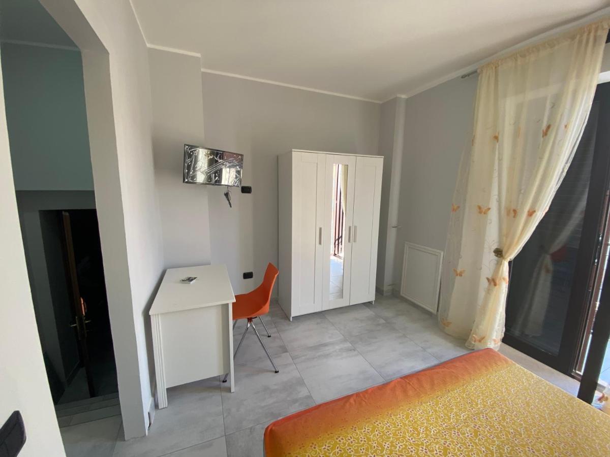 B&B Santa Colomba Benevento Bagian luar foto