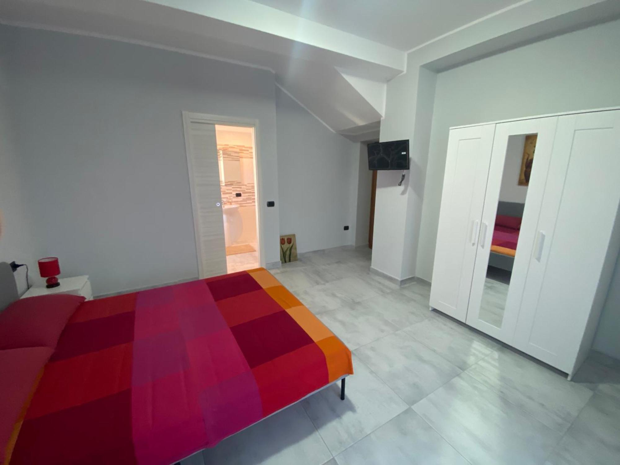 B&B Santa Colomba Benevento Bagian luar foto